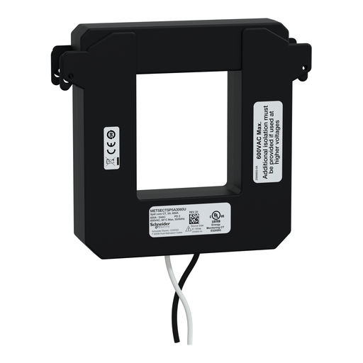 Product image for SQUARED METSECTSP5A3060U Split core