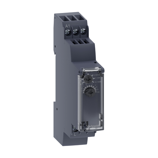 Product image for SQD RE17LAMW single function relay,