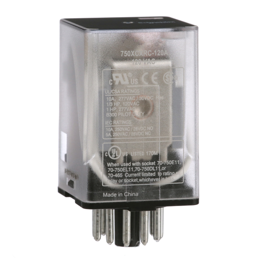 Product image for SQD 750XCXRC-120A General purpose r