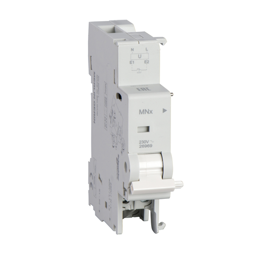 Mayer-DDS-Multi9 - undervoltage release - MNx - 230 V AC-1
