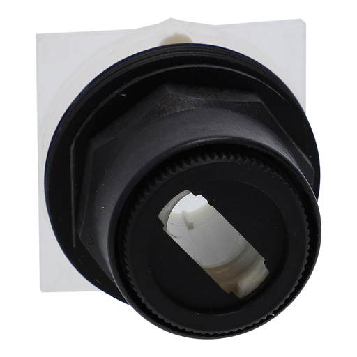 Product image for Square D 9001SKS4 30 mm 3-Position Maintained Non-Illuminated Selector Switch Operator