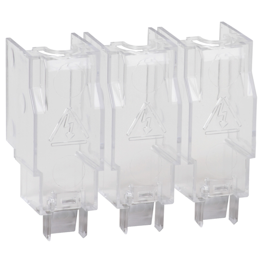 Mayer-DDS-Terminal shrouds, TeSys GS, 3P, for switches 100 to 160A-1