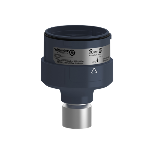 Product image for Square D XVUZ00 1/2IN NPT CONDUIT MOUTING FOR XVU