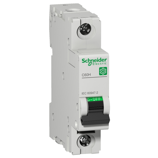 Mayer-DDS-Miniature circuit breaker (MCB), Multi9 C60H, 1P, 20A, D curve, 15kA (IEC/EN 60947-2)-1