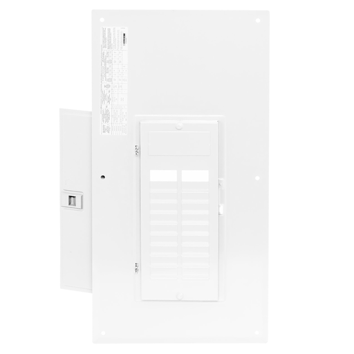 Mayer-DDS-Replacement cover, Homeline, for 20 space load center, combination flush and surface, white-2