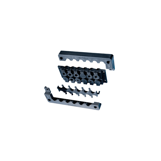 Mayer-DDS-Cable entry system type Multi-CS dimensions 112 x 36 mm and 12 openings-1