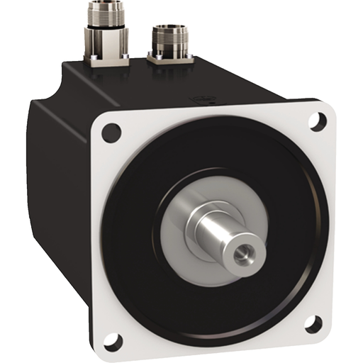 Mayer-DDS-servo motor BMH, Lexium 32, 10.3Nm, 4000rpm, keyed shaft, without brake, IP54, 16bit encoder, straight-1