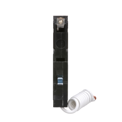 Mayer-DDS-Mini circuit breaker, QO, 20A, 1 pole, 120VAC, 22kA, bolt on, 6mA grd fault A, pigtail-2