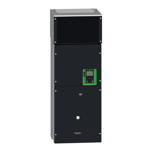 Mayer-DDS-Variable Speed Drive, Altivar Process ATV900, ATV930, 220kW, 400 to 480V, wihout braking unit, IP00-2