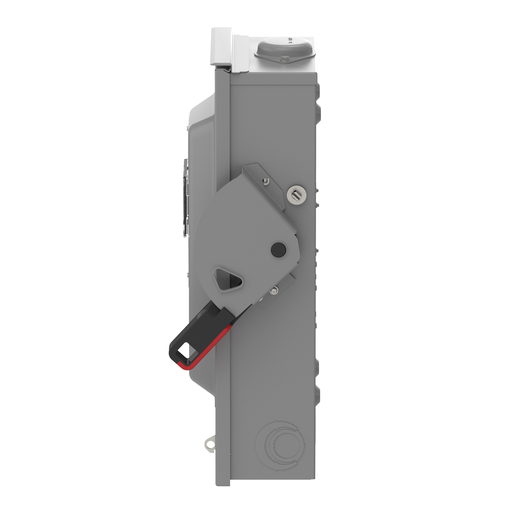 Mayer-DDS-Safety switch, VisiPacT, heavy duty, fused, viewing window, NEMA 3R, 240V, 100A, 3 pole, neutral bonded, ground lugs-2