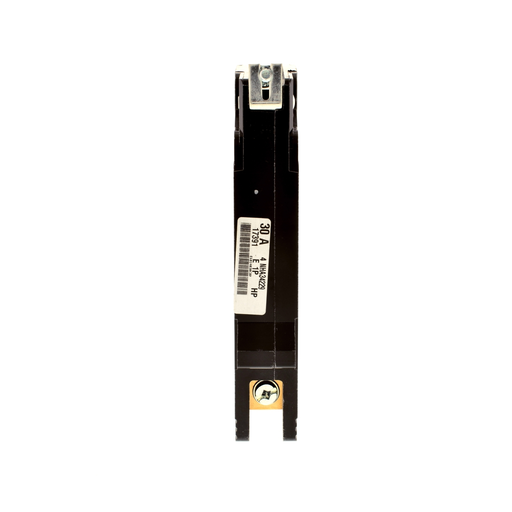 Mayer-DDS-Mini circuit breaker, E-Frame, 30A, 1 pole, 277VAC, 65kA max, bolt on [TAA]-2