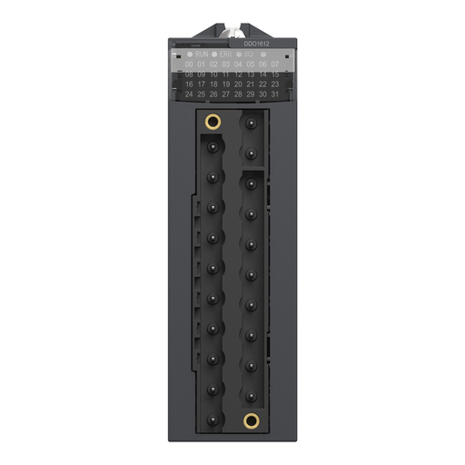 Mayer-DDS-discrete output module, Modicon X80, 16 transistor outputs, 24V DC negative-2