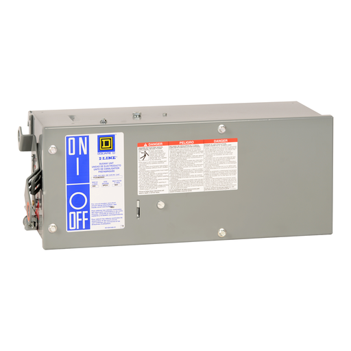 Mayer-DDS-Busway I-Line Breaker Plug-in Unit, 200A, J-Frame, Therm-Mag, 25kA-600V, 4W,IP54-1