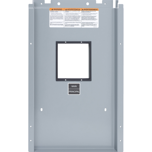 Mayer-DDS-Panelboard accessory, NF, deadfront kit, main breaker, 125A, H-Frame-1