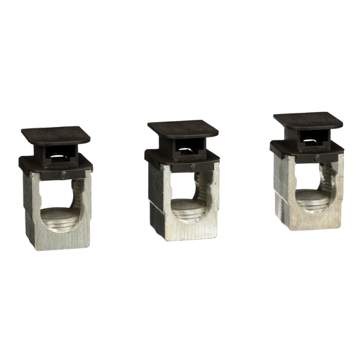Product image for Square D AL250JD 3-Pack Circuit Breaker Mechanical Lug Kit