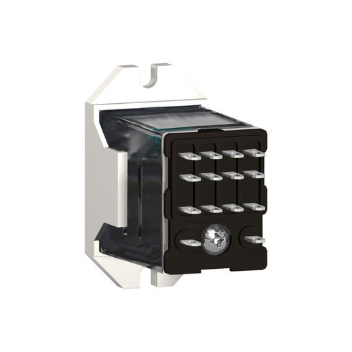 Mayer-DDS-Harmony, Mounting adaptor with panel mounting lugs, for RPM and RXM relay-1