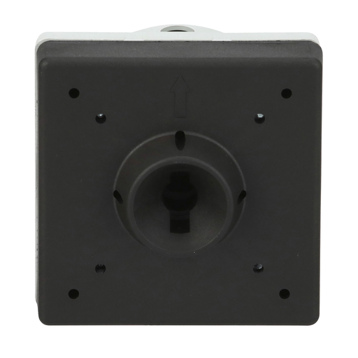 Mayer-DDS-Disconnect switch, TeSys VLS, recessed rotary handle, screw mounting, 65x65 mm, black handle, 5 mm shaft-2