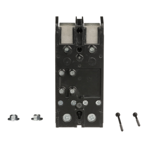 Mayer-DDS-Circuit breaker, PowerPacT Q, 125A, 2 pole, 240VAC, 10kA, lugs, thermal magnetic, 80%, top of panel-2