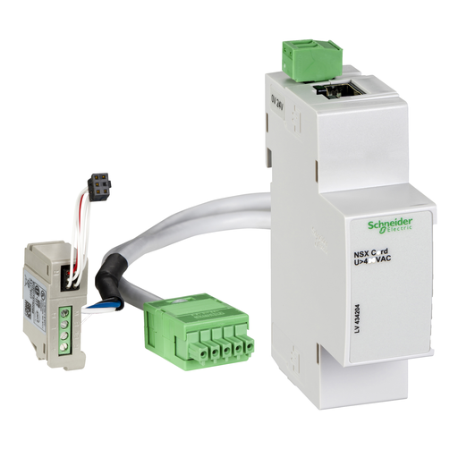 Mayer-DDS-Circuit breaker accessory, PowerPacT H, BSCM with NSX cord, length 1.3m, greater than 480V-1