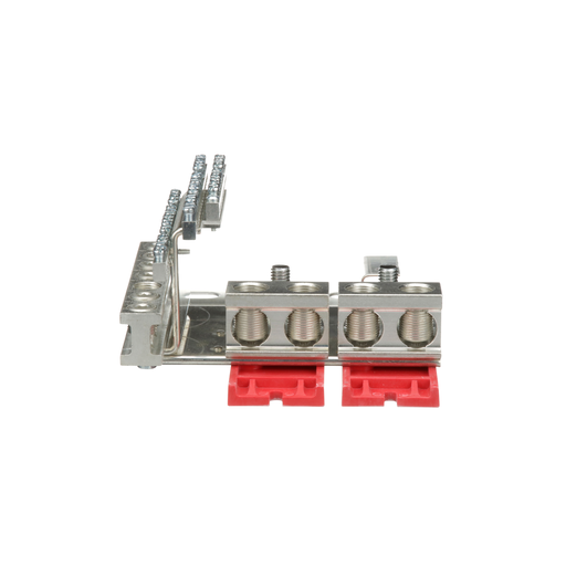 Mayer-DDS-Solid neutral assembly kit, I-Line panelboard, HCP, 400A, aluminum neutral bar, copper neutral plate and riser-2