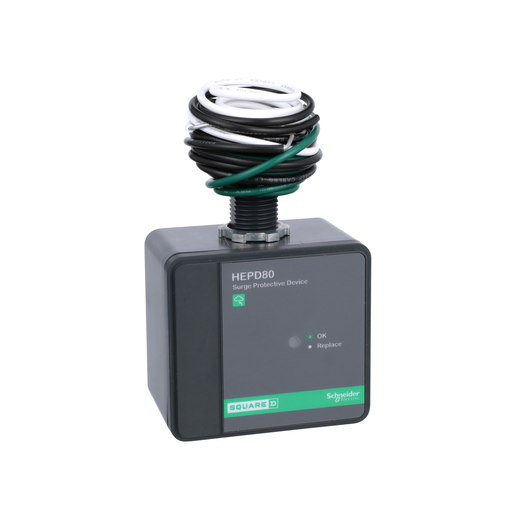 HEPD80W - Surge protection device, HEPD, 80kA, 120/240 V, 1 phase, 3 wire, SPD type 1, wholesale