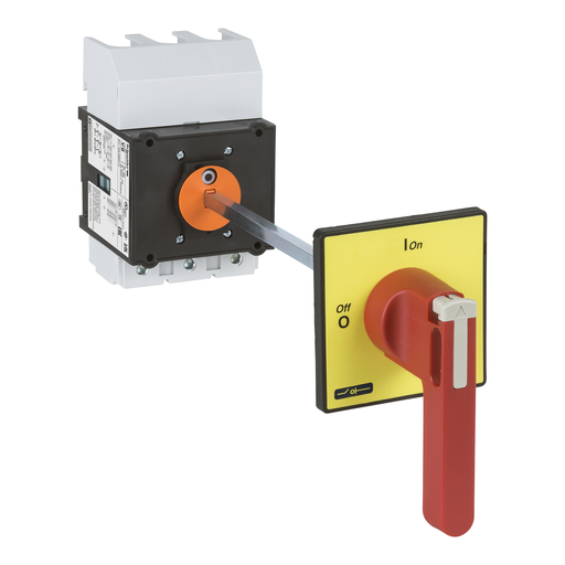 Mayer-DDS-Switch disconnector,TeSys Control,for ON/emergency stop,175A,4 screws fixing,for mounting at back of an enclosure-1
