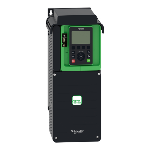 Mayer-DDS-variable speed drive, Altivar Process ATV900, ATV930, 5.5kW, 200 to 240V, with braking unit, IP21-2