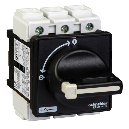 Mayer-DDS-Switch disconnector,TeSys Control,for ON/OFF,80A,4 screws fixing,for mountingfor mounting on door-1