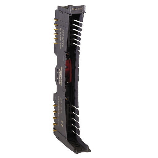 Mayer-DDS-mounting base, Modicon STB, for IO module, 28.1mm-1