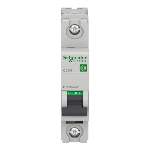 Mayer-DDS-Miniature circuit breaker (MCB), Multi9 C60H, 3P, 10A, C curve, 15kA (IEC/EN 60947-2)-2