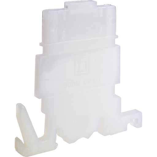 Product image for Square D 9080GC6B End Barrier for NEMA Terminal Block