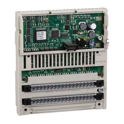 Mayer-DDS-distributed analog input Modicon Momentum - 4 Input-1