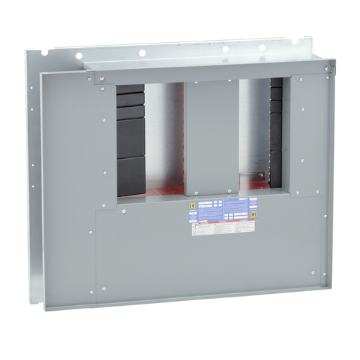 Product image for Square D HCP14504 600 VAC 250 VDC 400 Amp 3-Phase 3-Wire Panelboard Interior