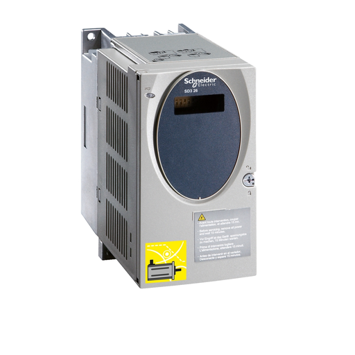 Mayer-DDS-motion control stepper motor drive - SD326 - pulse/direction - <= 2.5 A-1