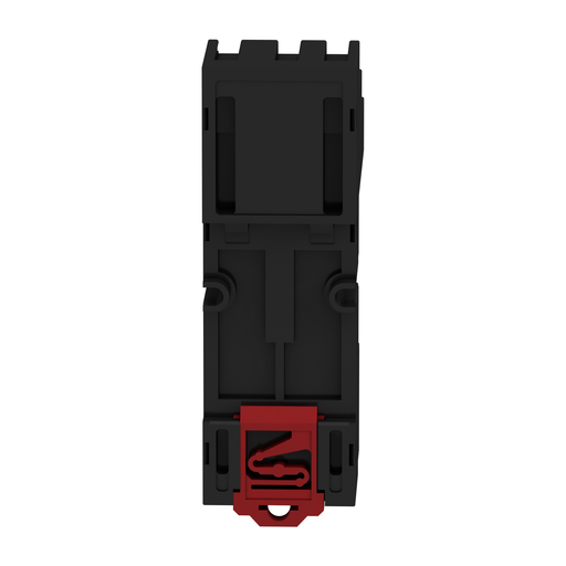 Mayer-DDS-socket, Harmony Electromechanical Relays, for RXM3 relays, screw connec to rs, separate contact-4