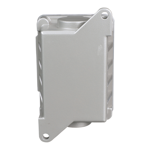 Mayer-DDS-Switch, manual, 30A, 3 pole, 10 HP at 575 VAC, three phase, toggle operated, no indicator, NEMA 7/9, one conduit opening-2