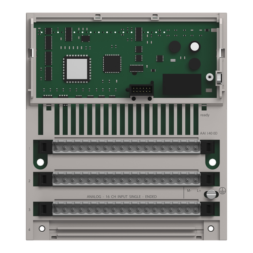 Mayer-DDS-distributed analog input Modicon Momentum - 16 Input-2