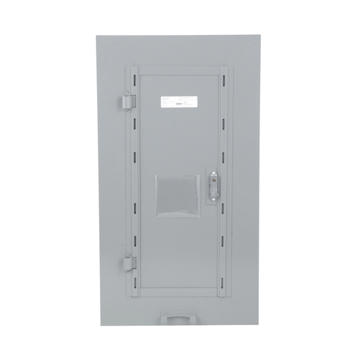 Mayer-DDS-Panelboard enclosure cover, NQ/NF, Type 1, flush, for 20in W x 38in H box-2