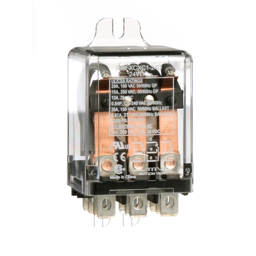 Product image for SQD 389FXCXC1-24D Power relay, SE R