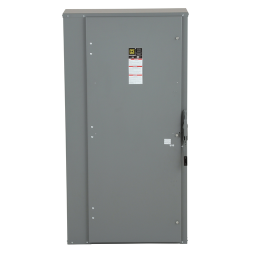 Mayer-DDS-Safety switch, heavy duty, fusible, 800A, 3 wire, 3 pole, 500hp, 600VAC/DC, NEMA 1-2