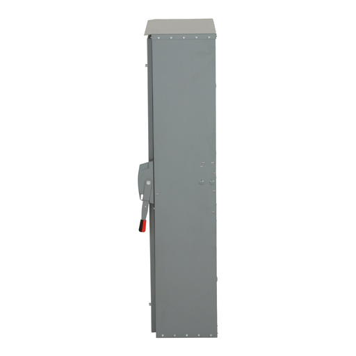 Mayer-DDS-Safety switch, heavy duty, fusible, 800A, 3 wire, 2 pole, 1 neutral, 50hp, 240VAC/250VDC, NEMA 3R-2