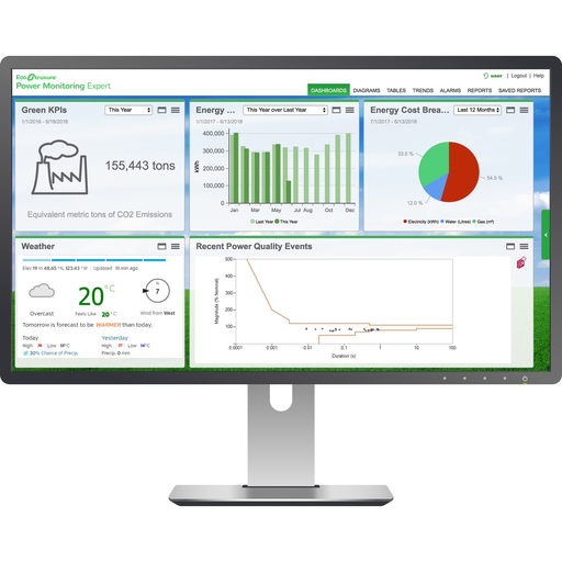 Mayer-DDS-100 Device Pack for Power Monitoring Expert software-1
