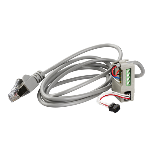 Mayer-DDS-Circuit breaker accessory, PowerPacT H, BSCM with NSX cord, length 1.3m, less than 480V-1