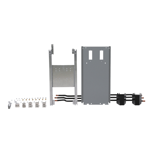 Mayer-DDS-Panelboard accessory, NQ, breaker kit, sub feed, 400A, dual, Q-Frame-2