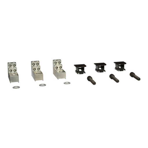 Product image for Square D PDC6HD6 3-Pack Circuit Breaker Power Distribution Connector