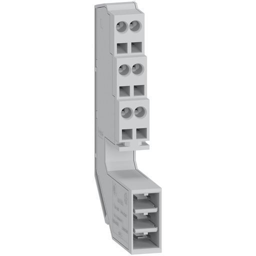 Mayer-DDS-3 wires terminal block, MasterPact MTZ1, drawout, spare part-1
