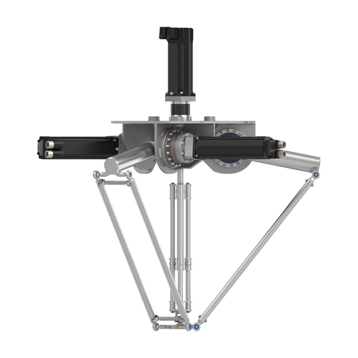 Mayer-DDS-Delta 3 robot; P2; 3 to 4 axis; 15 kg permissible load; 0 to 800 mm working envelop-2