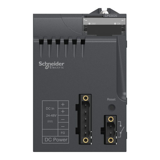 Mayer-DDS-power supply module, Modicon X80, 24 to 48V DC, 31.2W-2