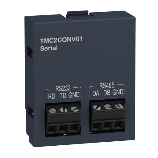 Mayer-DDS-Serial line cartridge, Modicon M221, conveying 1 I/O extension-1
