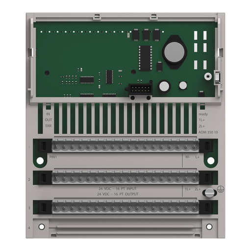 Mayer-DDS-discrete I/O module Modicon Momentum - 16 I/O solid state-2